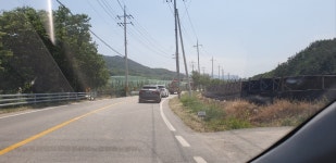 장수군, 국도 13호선 등 7개 노선개량 정부에 신청