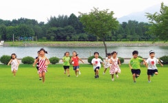 하남시, 내달부터 아빠 육아휴직 장려금 월 30만원 지급