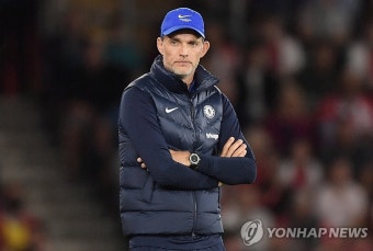 분데스리가 11연패 불발 위기 뮌헨, 나겔스만 경질…후임은 투헬