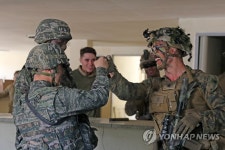 도시·산악 전투에서도 필승…한미 해병대 연합 훈련