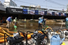 은평구, 민·관 합동 환경정비 대청소 진행