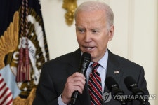 바이든, 테네시주 초교 총기참사에 의회, 총기규제법 처리해야