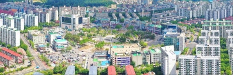 34년된 안산 성포광장, 문화예술 특화공원으로 탈바꿈한다