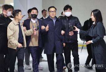 조현천 전 기무사령관 체포