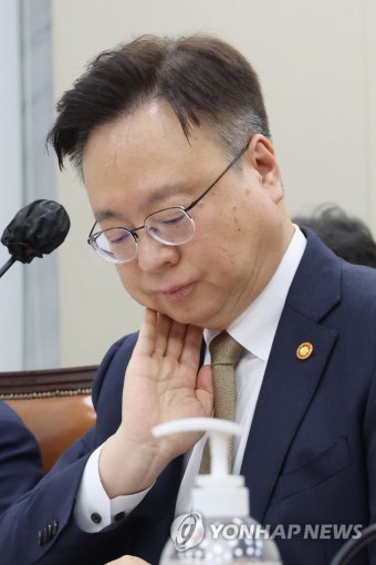 연금특위 참석한 조규홍 장관