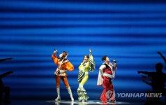 뮤지컬 맘마미아! 프레스콜