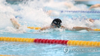 황선우, 자유형 200ｍ도 1위…세계선수권 메달 도전