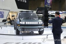 KG모빌리티, F100 콘셉트카