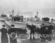4월의 6·25전쟁영웅, 동·서해안 수호 대한민국 해군 어뢰정 편대 선정