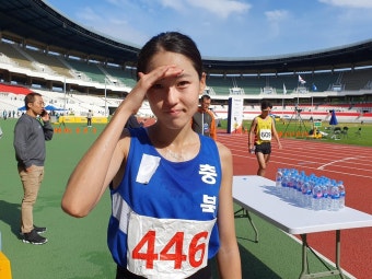 최경선, 대구마라톤 국내 여자부 우승…개인 최고 2시간28분49초