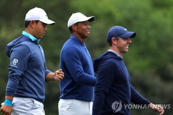 '명인 열전' 마스터스 골프 6일 개막…PGA vs LIV '자존심 대결'