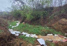 천안 주유소서 등유 350∼500L 하천 유입…긴급방제