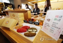 인천 동구 브랜드빵 출시…맛보러 오세요