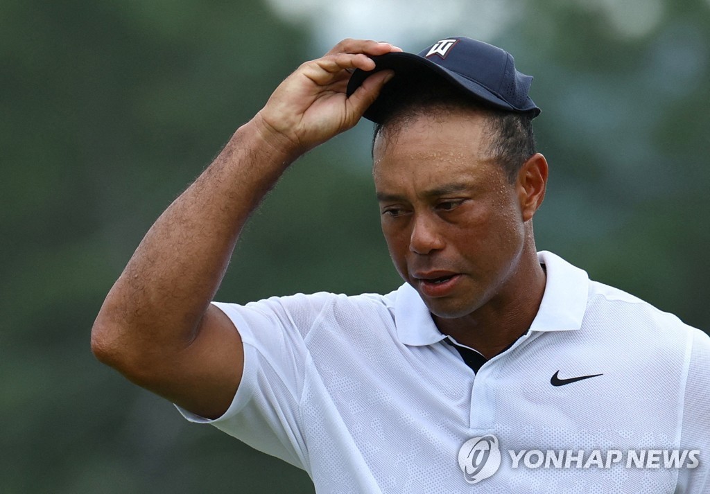 김주형과 타이거 우즈, 디 오픈 챔피언십 앞두고 골프 팬들의 눈길을 사로잡다