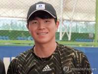 이재문·장수정, ITF 가시와오픈테니스 나란히 준우승