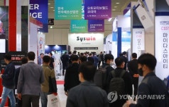 붐비는 한국전자제조산업전 x 오토모티브월드코리아