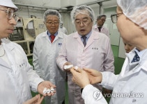 구자열 회장, 충북 메타바이오메드 방문