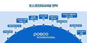 포스코인터, 상사에서 글로벌 친환경 종합사업회사로 새출발