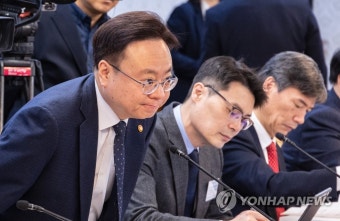 아동정책 조정위원회 참석한 조규홍 보건복지부 장관