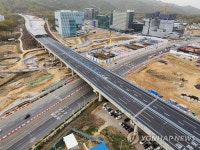 전면 재개통 앞둔 제2경인고속도로