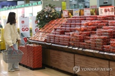 롯데마트, 방울토마토 대량 매입