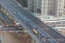 진관IC 2교 | 다시 뚫린 제2경인고속도로 갈현고가교 구간
