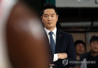 SK 전희철 감독