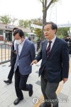 5개월만에 풀려난 정진상 전 정무조정실장