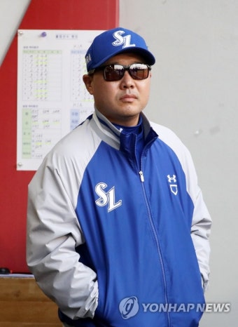 삼성 박진만 감독