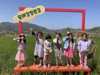 [충주소식] 강물과 청보리의 초록 물결…29일 달래강 축제
