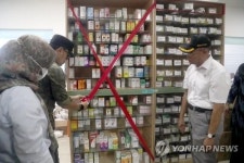 유해물질 든 기침시럽 구아이페네신 유통…WHO 경고 발령