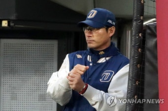 작전 사인내는 강인권 감독