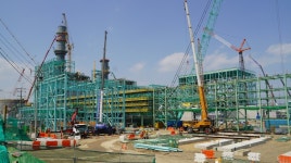 SK가스 울산GPS, 내년 8월 LPG·LNG 듀얼발전소 상업운전 개시