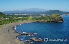 용머리 해안 탐방