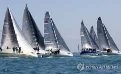 2023 부산슈퍼컵국제요트대회 개막