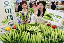 농협경제지주, 오이데이 기념 특별할인행사 실시