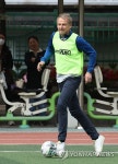 클린스만 감독 축구는 즐겁게