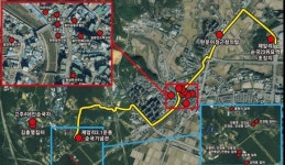 화성 발안시장 일원 4.4㎞ 구간 항일기념 발안만세거리 조성