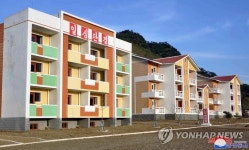 북한, 평안북도·황해남북도에 농촌주택 건설