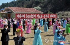 북한, 평안북도·황해남북도에 농촌주택 건설