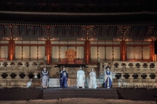 뮤지컬 세종 1446 리허설