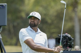 피나우, PGA 투어 멕시코오픈 우승…김성현 24위