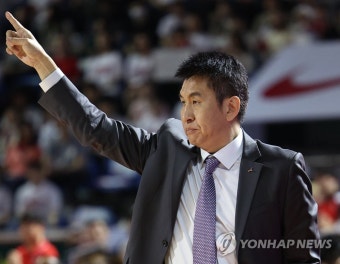 KGC 김상식 감독 '가자 우승으로'