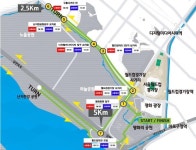 서울 여성마라톤 대회 6일 개최…일부 구간 교통통제