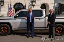 파산 위기 로즈타운모터스, 전기트럭 조만간 생산중단