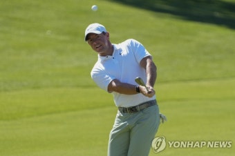 이경훈, PGA 투어 웰스파고 챔피언십 첫날 5언더파 공동 2위