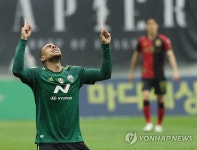 전북 구스타보 선제골