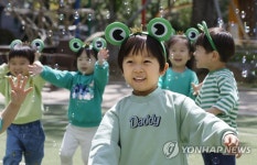 익산시, 어린이집·유치원 유아 체력 측정…성장상태 통보