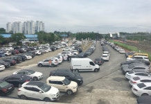 완주 삼례문화예술촌 휴일 방문객 9천명 육박…각종 행사 효과