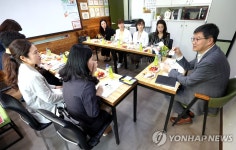 장기요양 방문간호 기관 방문한 이기일 제1차관